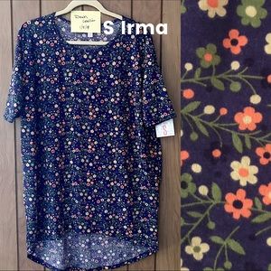 LLR S Irma NWT